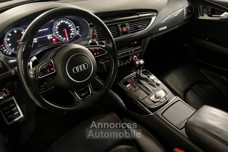 Audi RS7 Sportback 4.0 TFSI quattro 560 cv - <small></small> 54.990 € <small>TTC</small> - #15
