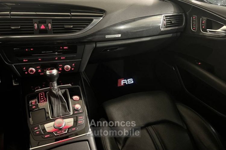 Audi RS7 Sportback 4.0 TFSI quattro 560 cv - <small></small> 54.990 € <small>TTC</small> - #19