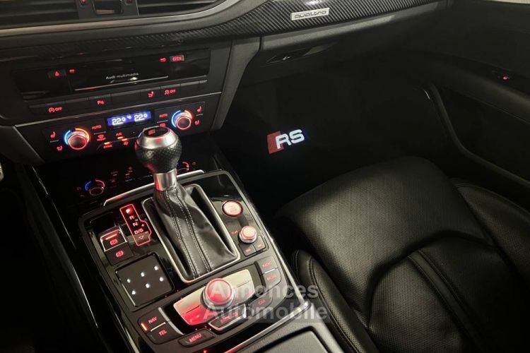 Audi RS7 Sportback 4.0 TFSI quattro 560 cv - <small></small> 54.990 € <small>TTC</small> - #45