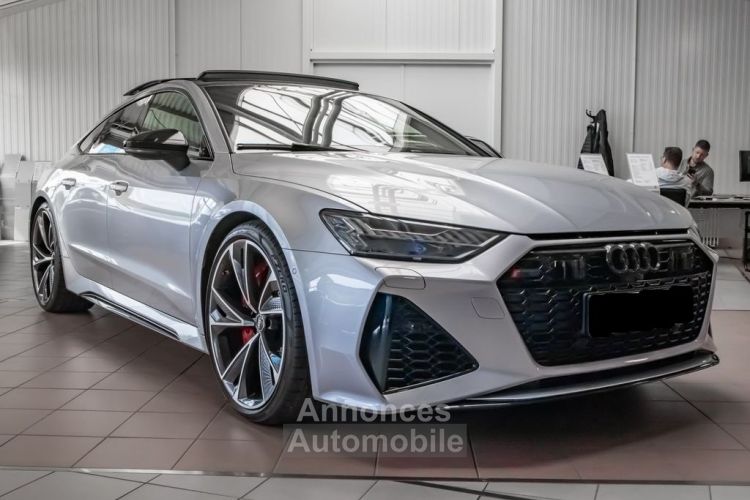 Audi RS7 SPORTBACK 4.0 TFSI QUATTRO BVA - <small></small> 109.990 € <small>TTC</small> - #1