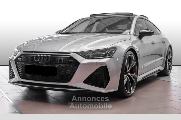 Audi RS7 SPORTBACK 4.0 TFSI QUATTRO BVA - <small></small> 109.990 € <small>TTC</small> - #2