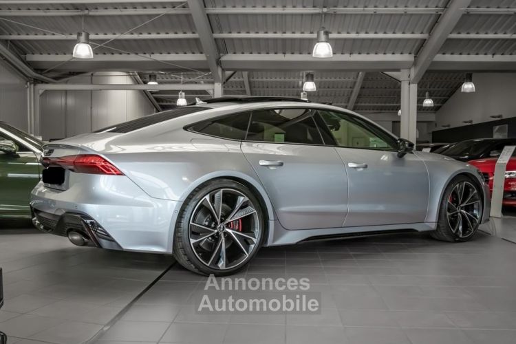 Audi RS7 SPORTBACK 4.0 TFSI QUATTRO BVA - <small></small> 109.990 € <small>TTC</small> - #6