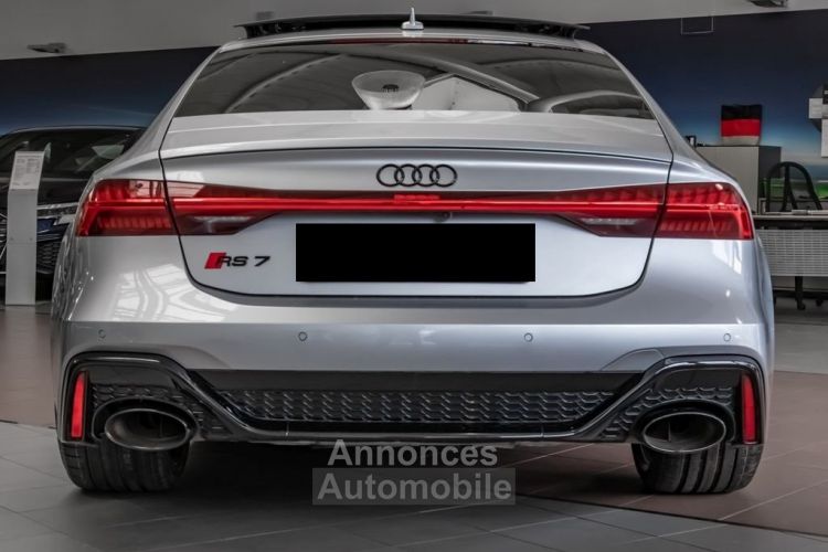 Audi RS7 SPORTBACK 4.0 TFSI QUATTRO BVA - <small></small> 109.990 € <small>TTC</small> - #11