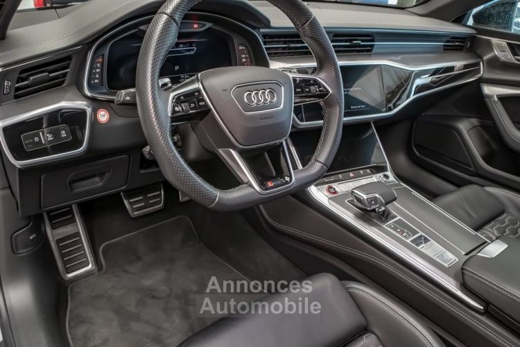 Audi RS7 SPORTBACK 4.0 TFSI QUATTRO BVA - <small></small> 109.990 € <small>TTC</small> - #12