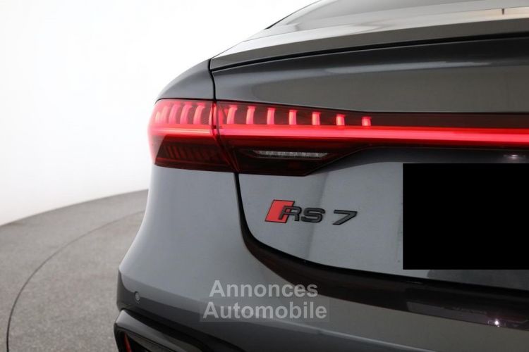 Audi RS7 SPORTBACK 4.0 TFSI QUATTRO BVA - <small></small> 148.990 € <small>TTC</small> - #9