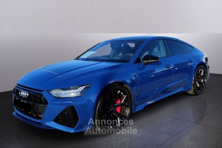 Audi RS7 SPORTBACK 4.0 TFSI QUATTRO PACK PERFORMANCE 630CV - <small></small> 158.990 € <small>TTC</small> - #6