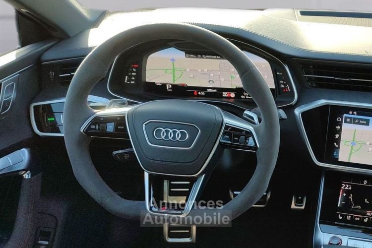 Audi RS7 SPORTBACK 4.0 TFSI QUATTRO PACK PERFORMANCE 630CV - <small></small> 158.990 € <small>TTC</small> - #7