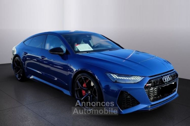 Audi RS7 SPORTBACK 4.0 TFSI QUATTRO PACK PERFORMANCE 630CV - <small></small> 158.990 € <small>TTC</small> - #13