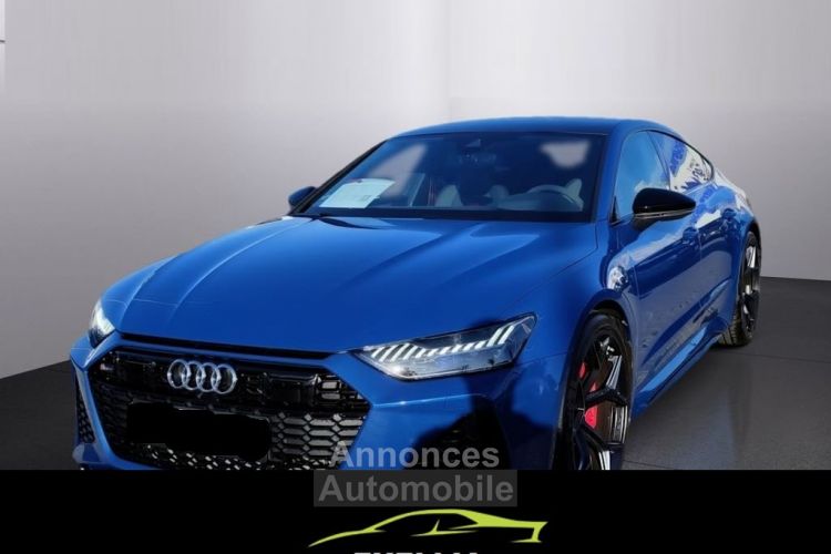 Audi RS7 SPORTBACK 4.0 TFSI QUATTRO PACK PERFORMANCE 630CV - <small></small> 158.990 € <small>TTC</small> - #19