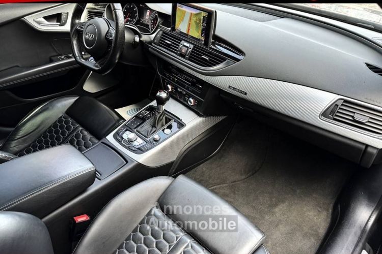 Audi RS7 SPORTBACK 4.0 TFSI V8 560 cv Quattro Tiptronic - <small></small> 49.990 € <small>TTC</small> - #8