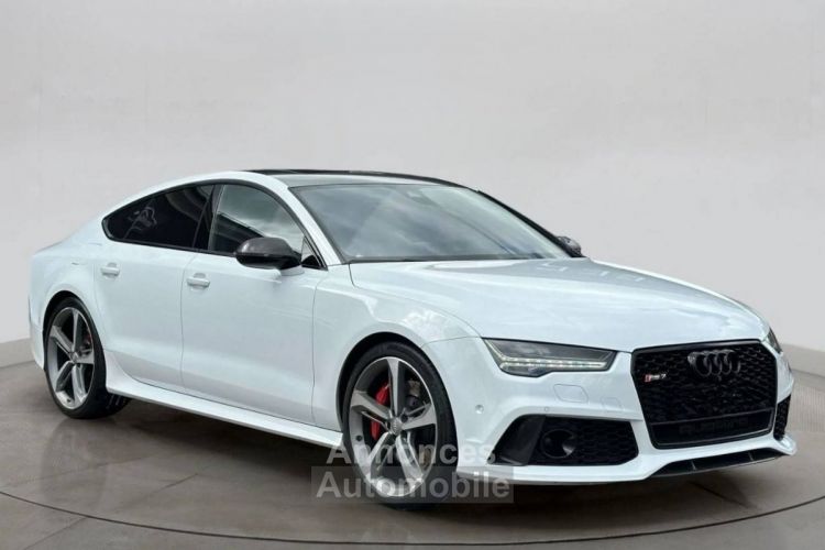 Audi RS7 Sportback 4.0 V8 TFSI 560ch quattro  - <small></small> 49.990 € <small>TTC</small> - #1