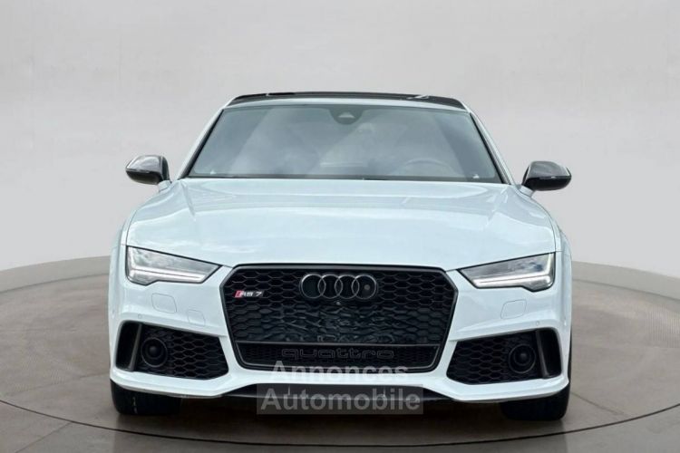 Audi RS7 Sportback 4.0 V8 TFSI 560ch quattro  - <small></small> 49.990 € <small>TTC</small> - #3