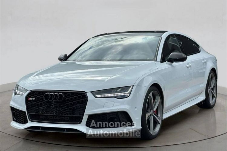 Audi RS7 Sportback 4.0 V8 TFSI 560ch quattro  - <small></small> 49.990 € <small>TTC</small> - #5