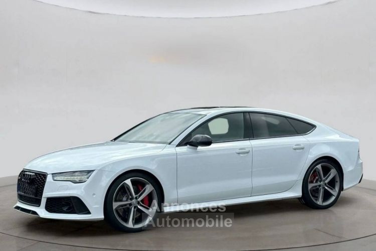 Audi RS7 Sportback 4.0 V8 TFSI 560ch quattro  - <small></small> 49.990 € <small>TTC</small> - #6