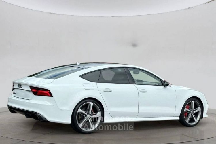 Audi RS7 Sportback 4.0 V8 TFSI 560ch quattro  - <small></small> 49.990 € <small>TTC</small> - #7