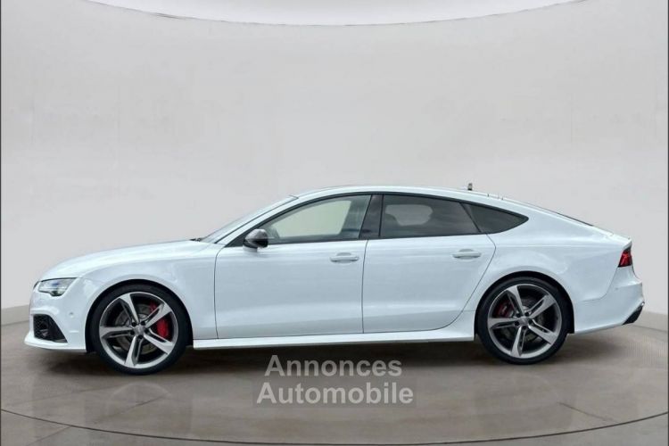 Audi RS7 Sportback 4.0 V8 TFSI 560ch quattro  - <small></small> 49.990 € <small>TTC</small> - #9