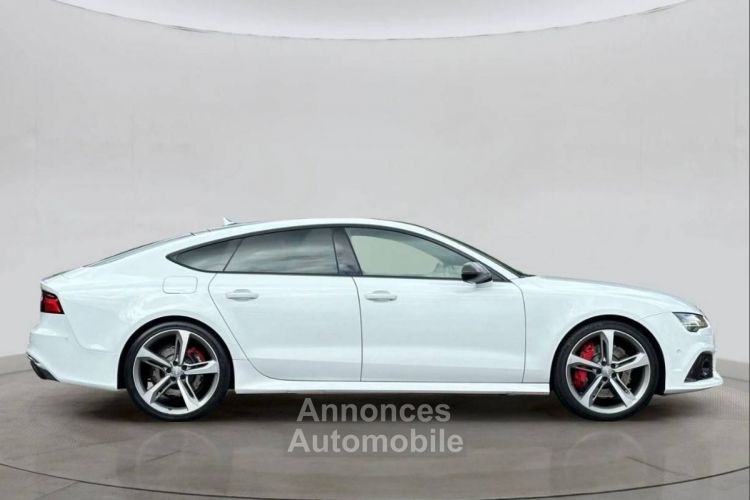 Audi RS7 Sportback 4.0 V8 TFSI 560ch quattro  - <small></small> 49.990 € <small>TTC</small> - #10