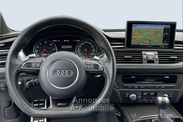 Audi RS7 Sportback 4.0 V8 TFSI 560ch quattro  - <small></small> 49.990 € <small>TTC</small> - #14