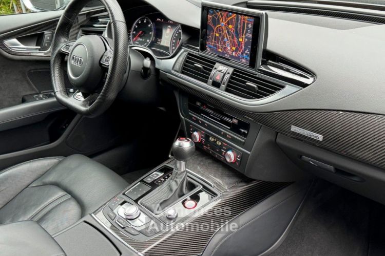 Audi RS7 Sportback 4.0 V8 TFSI 560ch quattro Tiptr - <small></small> 54.990 € <small>TTC</small> - #10