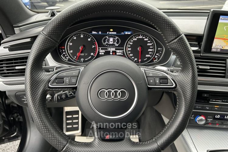 Audi RS7 SPORTBACK 4.0 V8 TFSI 560ch QUATTRO TIPTRONIC - <small></small> 62.900 € <small>TTC</small> - #22