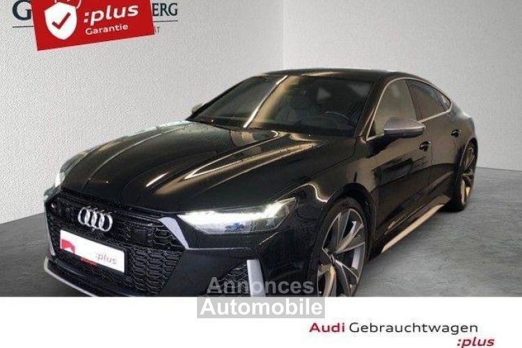 Audi RS7 Sportback 4.0 V8 TFSI 600ch quattro tiptronic 8 - <small></small> 99.900 € <small>TTC</small> - #1