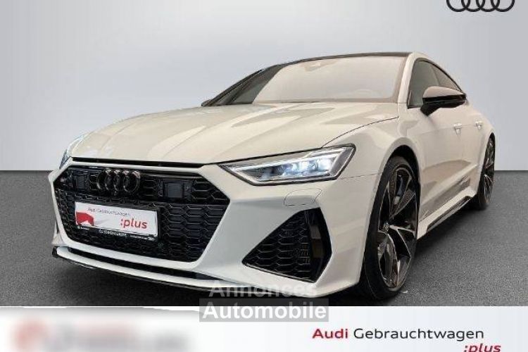 Audi RS7 Sportback 4.0 V8 TFSI 600ch quattro tiptronic 8 - <small></small> 99.900 € <small>TTC</small> - #1