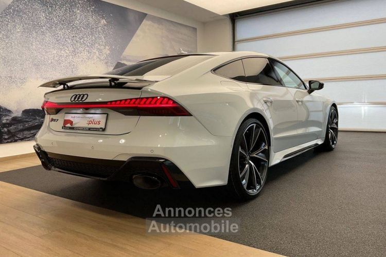 Audi RS7 Sportback 4.0 V8 TFSI 600ch quattro tiptronic 8 - <small></small> 99.900 € <small>TTC</small> - #2