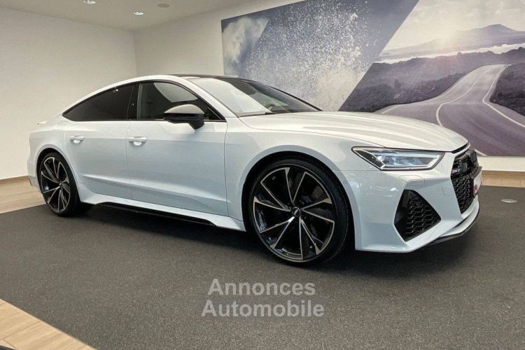 Audi RS7 Sportback 4.0 V8 TFSI 600ch quattro tiptronic 8 - <small></small> 99.900 € <small>TTC</small> - #3