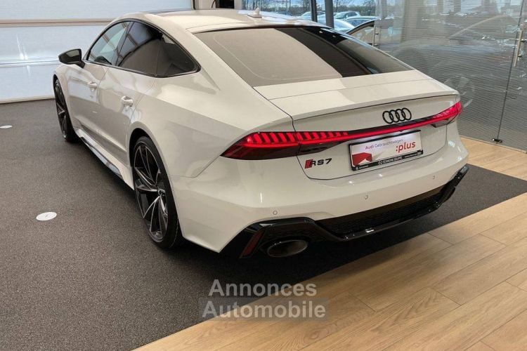 Audi RS7 Sportback 4.0 V8 TFSI 600ch quattro tiptronic 8 - <small></small> 99.900 € <small>TTC</small> - #4