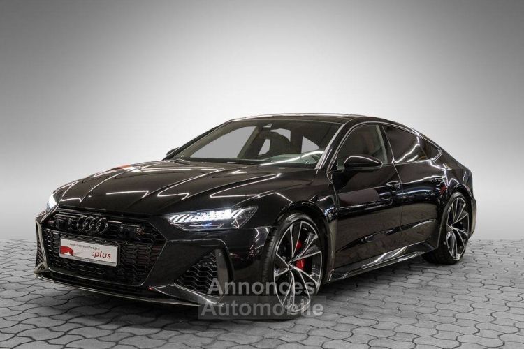 Audi RS7 Sportback 4.0 V8 TFSI 600ch quattro tiptronic 8 - <small></small> 97.900 € <small>TTC</small> - #1