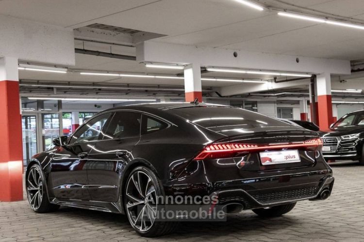 Audi RS7 Sportback 4.0 V8 TFSI 600ch quattro tiptronic 8 - <small></small> 97.900 € <small>TTC</small> - #2