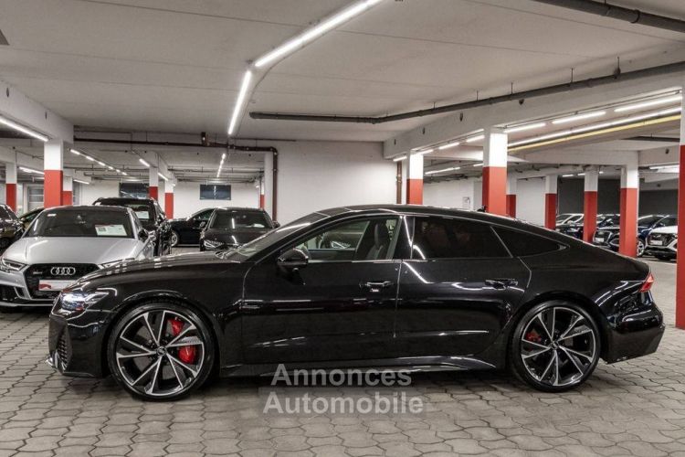 Audi RS7 Sportback 4.0 V8 TFSI 600ch quattro tiptronic 8 - <small></small> 97.900 € <small>TTC</small> - #3