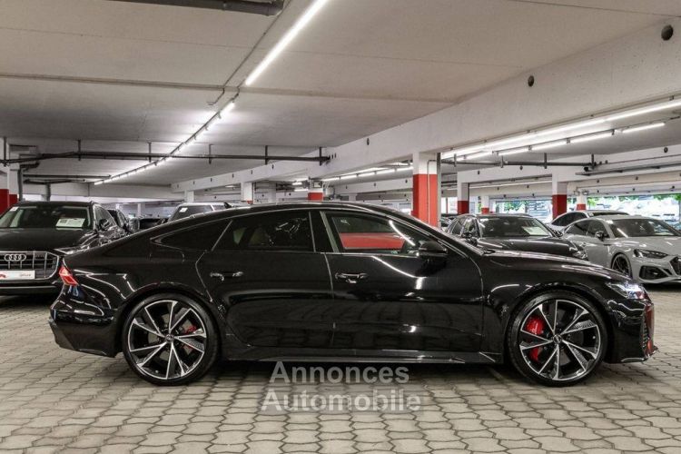 Audi RS7 Sportback 4.0 V8 TFSI 600ch quattro tiptronic 8 - <small></small> 97.900 € <small>TTC</small> - #4