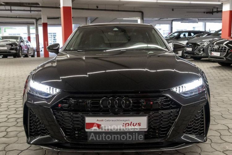 Audi RS7 Sportback 4.0 V8 TFSI 600ch quattro tiptronic 8 - <small></small> 97.900 € <small>TTC</small> - #5