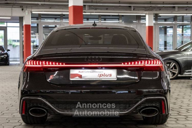 Audi RS7 Sportback 4.0 V8 TFSI 600ch quattro tiptronic 8 - <small></small> 97.900 € <small>TTC</small> - #6