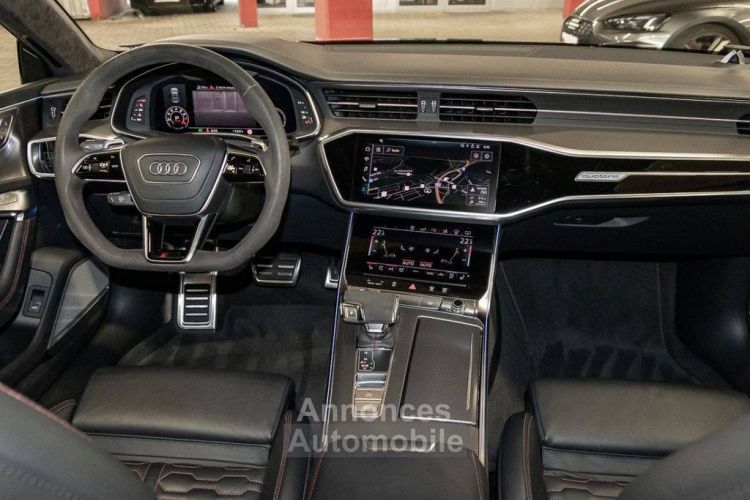 Audi RS7 Sportback 4.0 V8 TFSI 600ch quattro tiptronic 8 - <small></small> 97.900 € <small>TTC</small> - #7