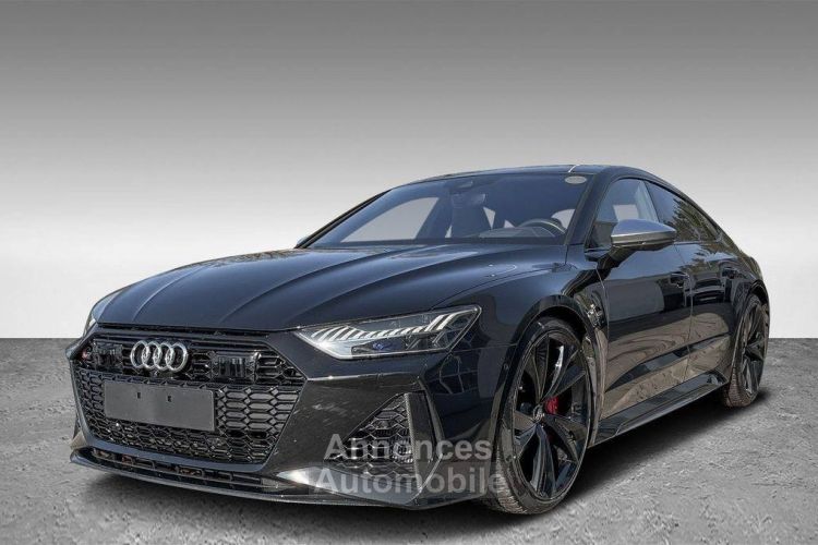 Audi RS7 Sportback 4.0 V8 TFSI 600ch quattro tiptronic 8 - <small></small> 108.900 € <small>TTC</small> - #1