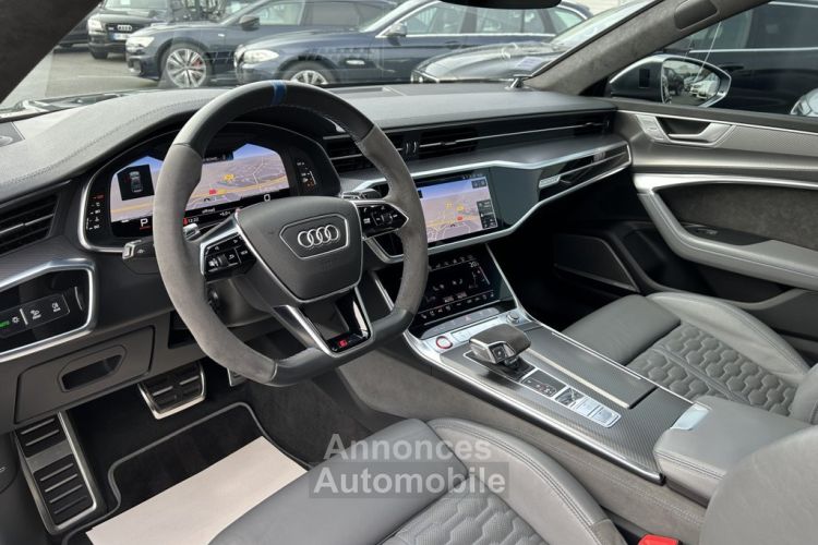 Audi RS7 SPORTBACK 4.0 V8 TFSI 600ch QUATTRO TIPTRONIC 8 - <small></small> 124.900 € <small>TTC</small> - #11