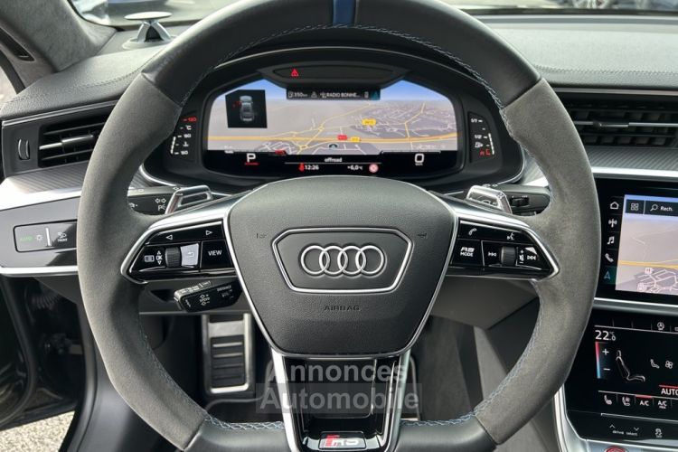 Audi RS7 SPORTBACK 4.0 V8 TFSI 600ch QUATTRO TIPTRONIC 8 - <small></small> 124.900 € <small>TTC</small> - #23