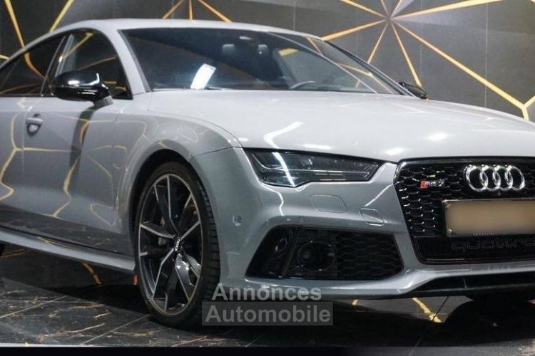 Audi RS7 Sportback 4.0 V8 TFSI 605 performance quattro Tiptronic - <small></small> 53.900 € <small>TTC</small> - #4