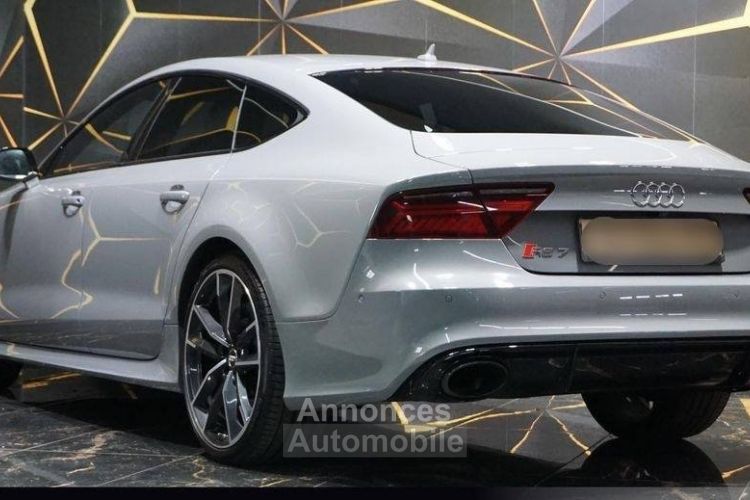 Audi RS7 Sportback 4.0 V8 TFSI 605 performance quattro Tiptronic - <small></small> 53.900 € <small>TTC</small> - #5