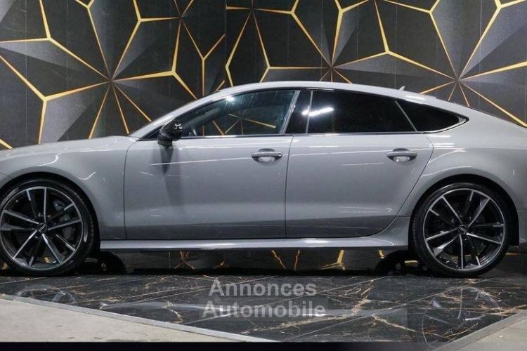 Audi RS7 Sportback 4.0 V8 TFSI 605 performance quattro Tiptronic - <small></small> 53.900 € <small>TTC</small> - #6