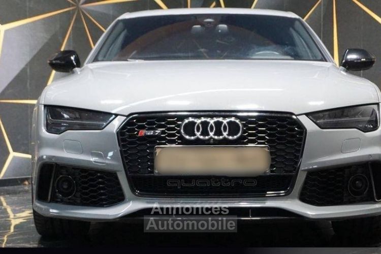 Audi RS7 Sportback 4.0 V8 TFSI 605 performance quattro Tiptronic - <small></small> 53.900 € <small>TTC</small> - #8