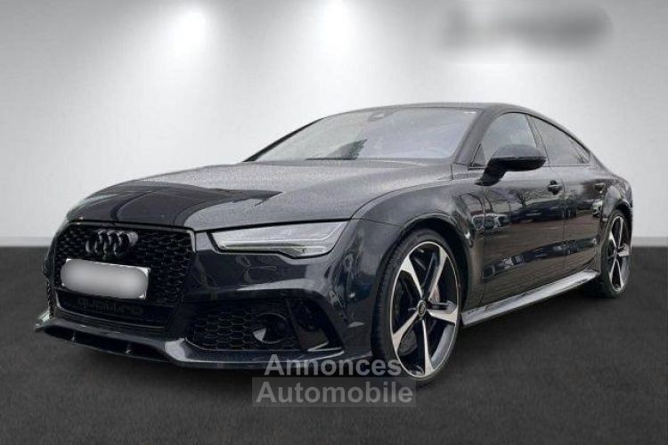 Audi RS7 Sportback 4.0 V8 TFSI 605 performance quattro Tiptronic - <small></small> 68.900 € <small>TTC</small> - #1