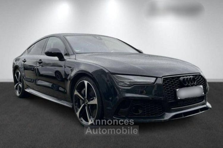 Audi RS7 Sportback 4.0 V8 TFSI 605 performance quattro Tiptronic - <small></small> 68.900 € <small>TTC</small> - #3