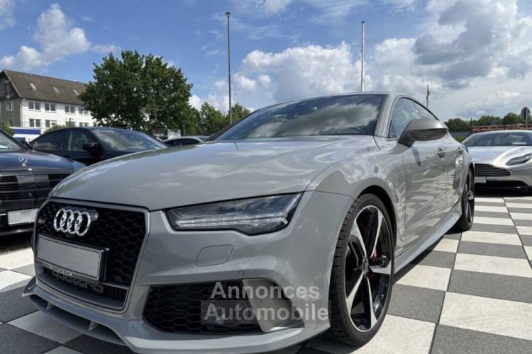 Audi RS7 Sportback 4.0 V8 TFSI 605ch - <small></small> 60.900 € <small>TTC</small> - #1