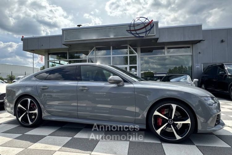 Audi RS7 Sportback 4.0 V8 TFSI 605ch - <small></small> 60.900 € <small>TTC</small> - #2