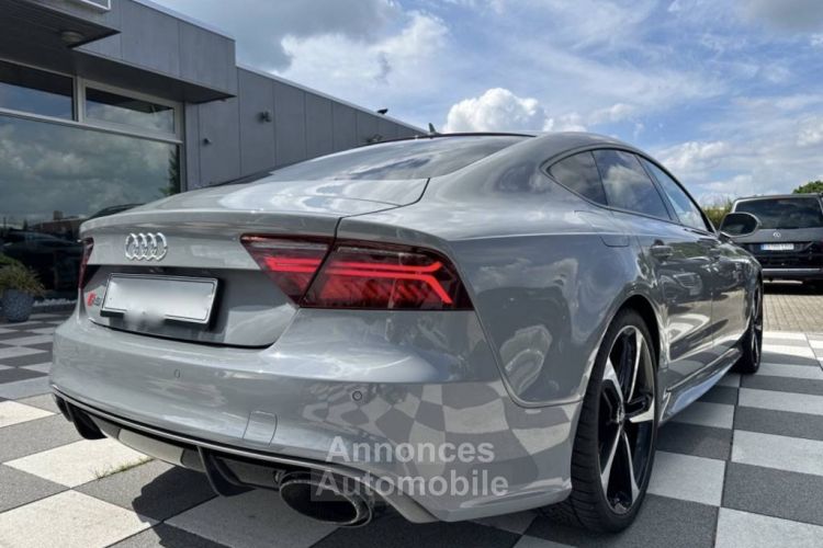 Audi RS7 Sportback 4.0 V8 TFSI 605ch - <small></small> 60.900 € <small>TTC</small> - #3