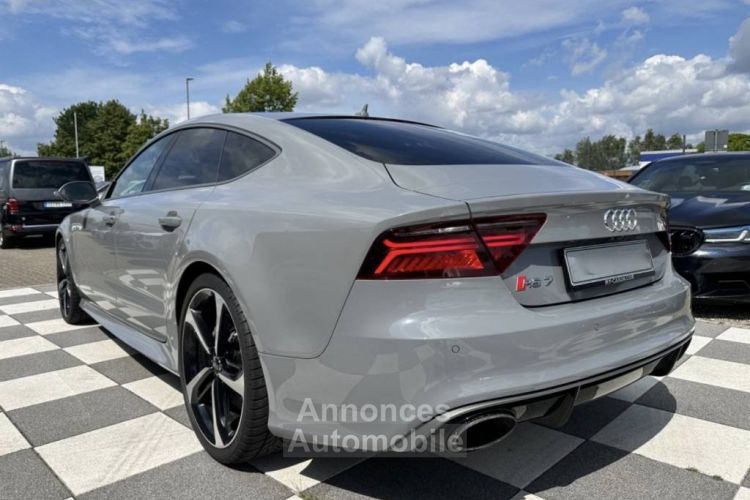 Audi RS7 Sportback 4.0 V8 TFSI 605ch - <small></small> 60.900 € <small>TTC</small> - #5