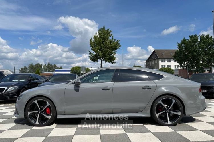 Audi RS7 Sportback 4.0 V8 TFSI 605ch - <small></small> 60.900 € <small>TTC</small> - #9